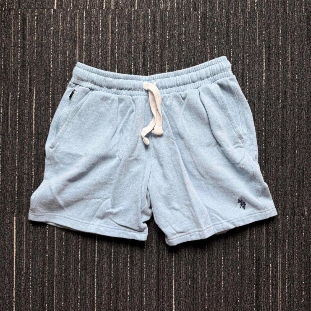 Polo Assn. Light Blue Shorts -Size: Medium-